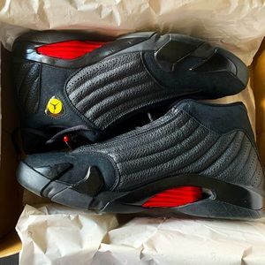 Jordan 14s